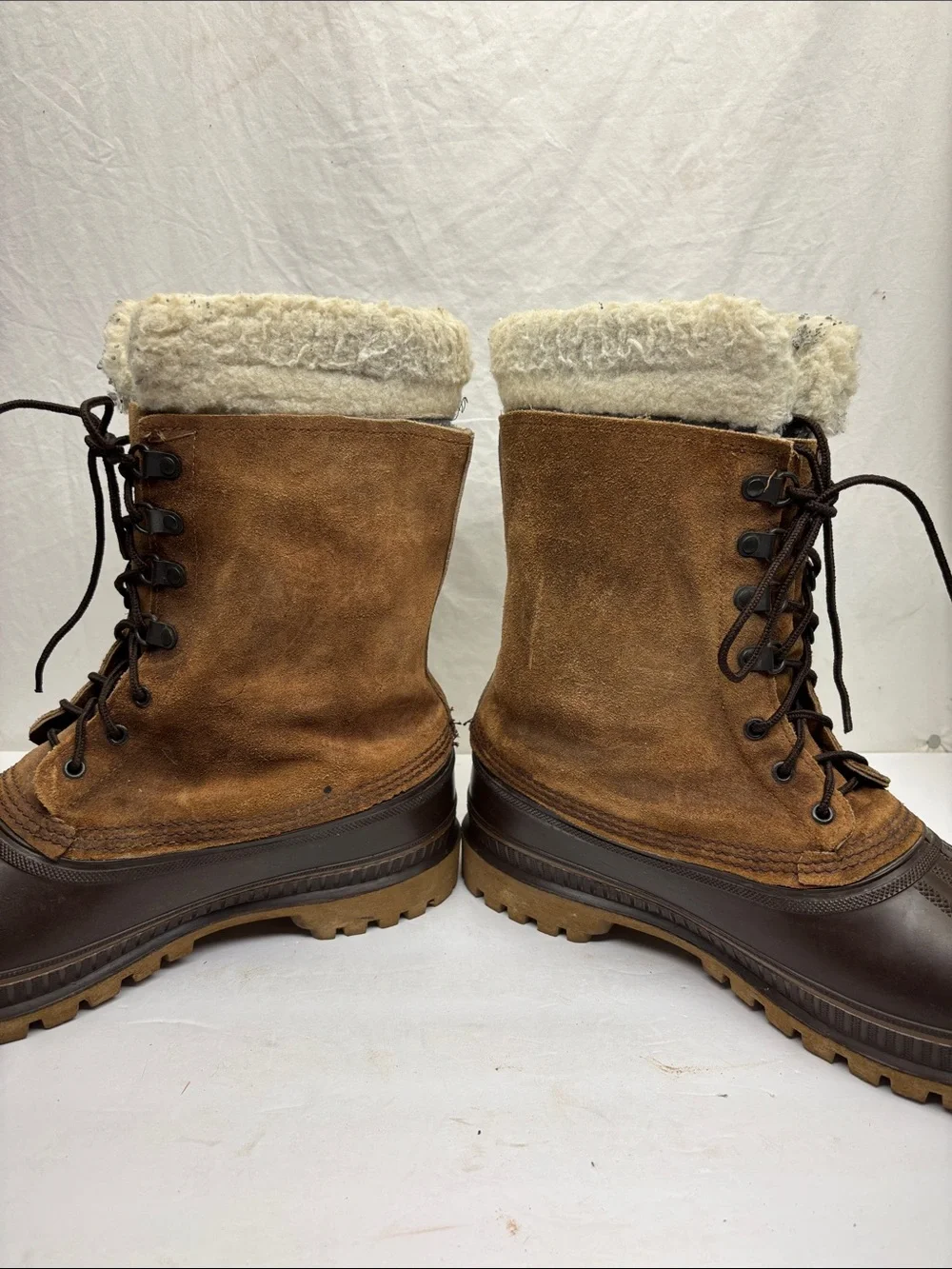 Sorel boots for men’s SZ 13